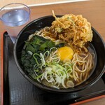 名代 箱根そば - 料理写真: