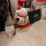 食楽処 気まぐれ - 内観