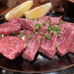 肉や 恵比寿 まる福 - 