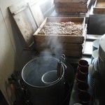 手打うどん たむら - 生そばも食べたかったなァ～・・・