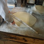 手打うどん たむら - コレが絶品うどんに・・・