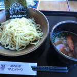 Rikyuu - 木久蔵つけ麺