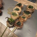 焼鳥 納屋橋リバーサイド - 