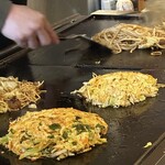 Okonomiyaki Omoni - 