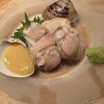 はまぐり料理 利他 - 