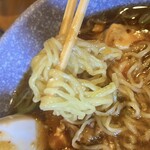 北京料理 竜馬 - 麺