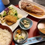 味の館 海鮮亭 - 料理写真: