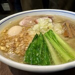 らぁ麺 すぎ本 - 