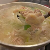 博多水炊きと地鶏串えんま - 