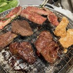 焼肉にんにく - 
