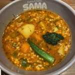 Curry&Cafe SAMA - 