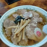 支那そば 熊文 - 