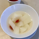 紅蘭亭 - 杏仁豆腐