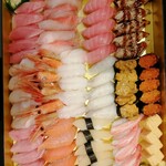 つきじ海濱 - 料理写真: