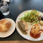 ムーラン - 今週の贅沢ダブルメインランチ