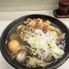 Choujuan - 天玉そば400円