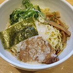 しちのや - こてっぱち(コッテリ大盛)