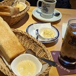 Komeda Kohi Ten - 