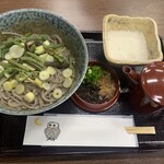 不昧庵 - 料理写真: