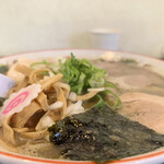 らー麺　Do・Ni・Bo - ナルトの主張✨✨✨