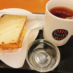 タリーズコーヒー - 