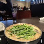 博多もつ鍋 やま中 赤坂店 - 