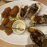 Oyster Plates - 