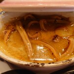 Hobo Ueno Osushimachi - 焦がし塩辛バター