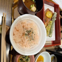 名駅なだ万茶寮 - 