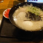 麺賊 夢我夢中 - 料理写真: