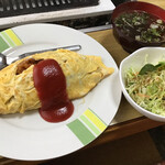 駅前食堂 - 料理写真: