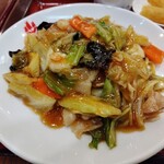 中国料理赤坂飯店 - 