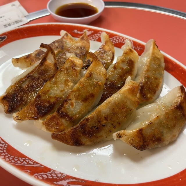 ニュー香園 - 盛（食堂）の写真