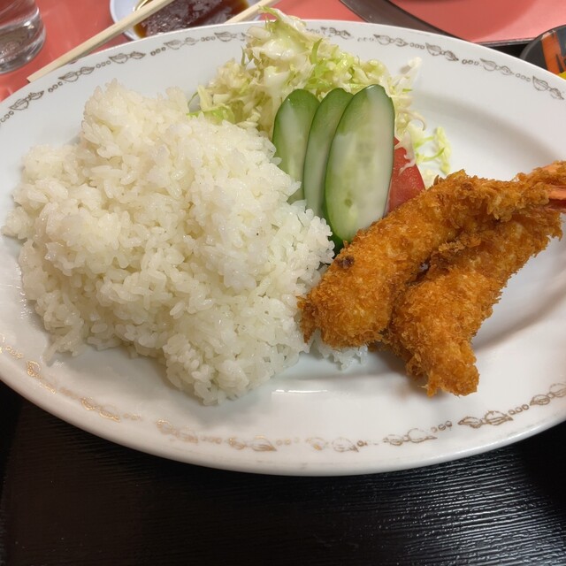 ニュー香園 - 盛（食堂）の写真