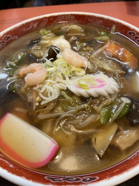 ニュー香園 - 盛（食堂）の写真