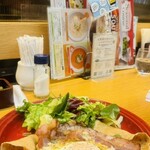 むさしの森珈琲 - 