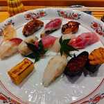 Shiogama Sushi Tetsu - 