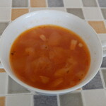 南欧風キッチン ロコ ジラフ - 本日のスープ