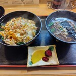 信州手打そばこばやし - 料理写真: