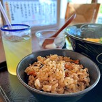 すーじぐわーのそば屋 さーふーふー - じゅうしい