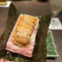 USHIMITSU NISHIAZABU - 