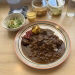 京都カレー製作所 カリル - 