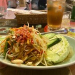 タイの食卓 クルン・サイアム - 