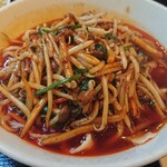 紅花 - 麻辣刀削麺