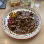 京都カレー製作所 カリル - 