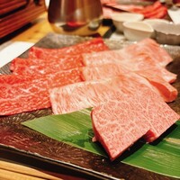 神戸牛 しゃぶしゃぶ おもき 離れ 銀座店 - 