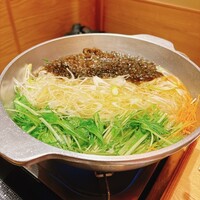 神戸牛 しゃぶしゃぶ おもき 離れ 銀座店 - 