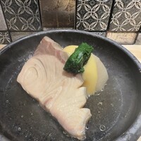 北海道炉端焼き 篝 - ぶり大根