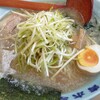 ラーメン青木亭 - ネギラーメン(小)750円