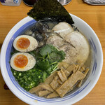 中華そば 半ざわ - 